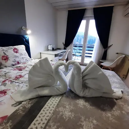 Bed & Breakfast Gostisce Jezero 3*