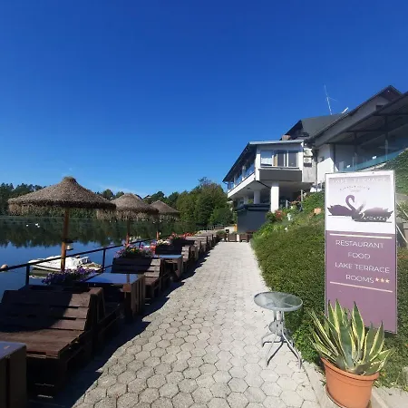 Gostisce Jezero Bed & Breakfast 3*