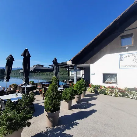 Gostisce Jezero B&B 메드보데