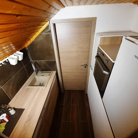 Gostisce Jezero Bed and breakfast