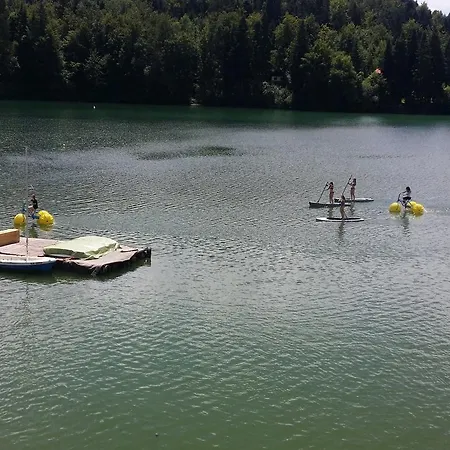 Gostisce Jezero Medvode