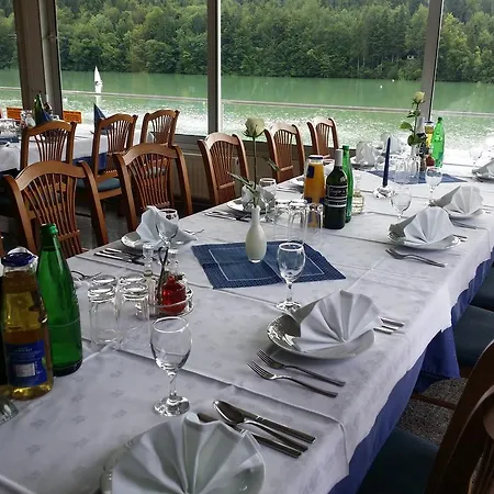 Gostisce Jezero Bed and breakfast