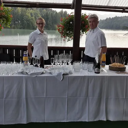 Bed and Breakfast Gostisce Jezero