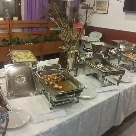 Gostisce Jezero Bed and breakfast 3*