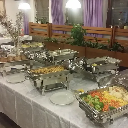 Bed and breakfast Gostisce Jezero