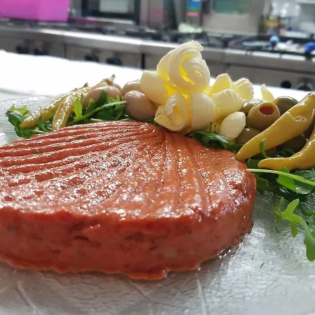 Gostisce Jezero فندق مبيت وإفطار ميدفودِ