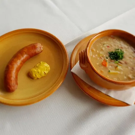 Bed and Breakfast Gostisce Jezero 3*