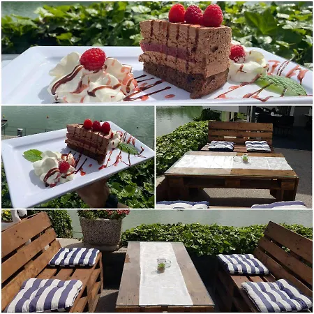 Bed & Breakfast Gostisce Jezero