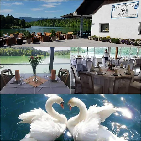 Gostisce Jezero Bed & Breakfast Medvode