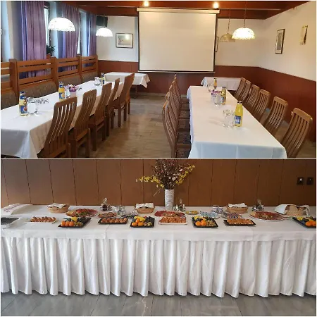 Bed & Breakfast Gostisce Jezero 3*