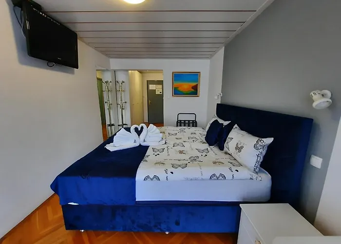 Gostisce Jezero Bed & Breakfast