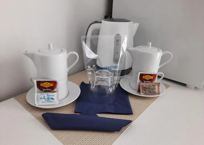 Bed & Breakfast Gostisce Jezero 3*