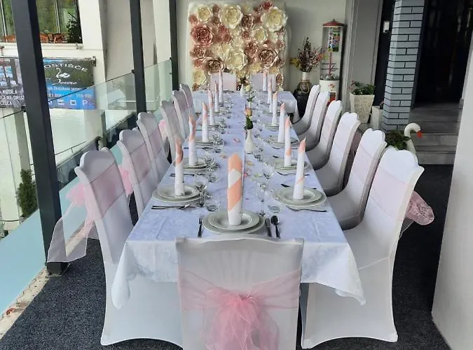 Bed & Breakfast Gostisce Jezero 3*