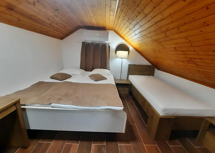 Gostisce Jezero Bed & Breakfast