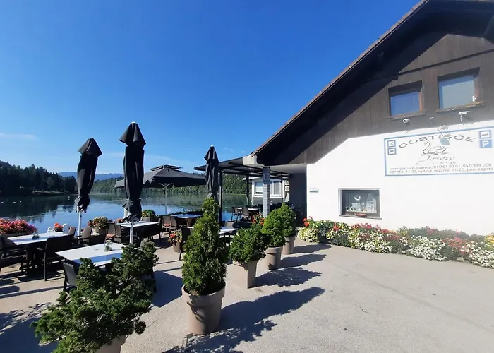 Gostisce Jezero Bed & Breakfast Medvode