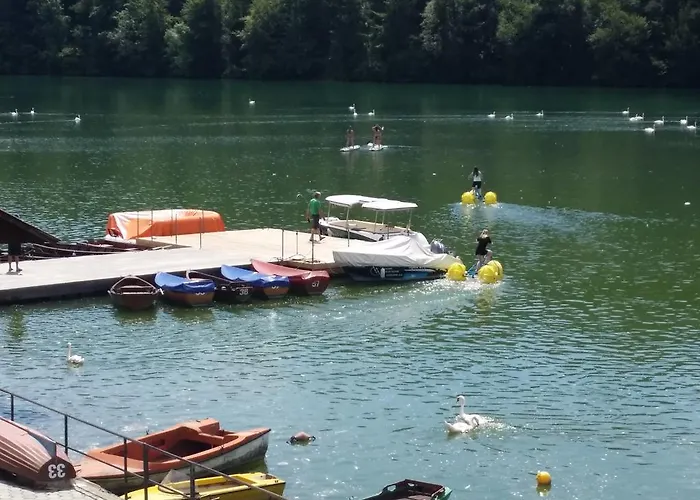 Bed & Breakfast Gostisce Jezero Medvode