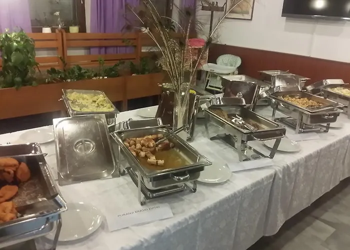 Gostisce Jezero Bed & Breakfast 3*