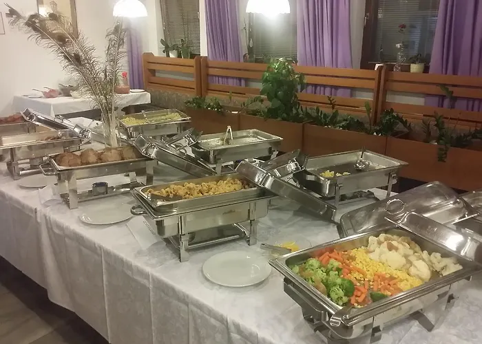 Bed & Breakfast Gostisce Jezero