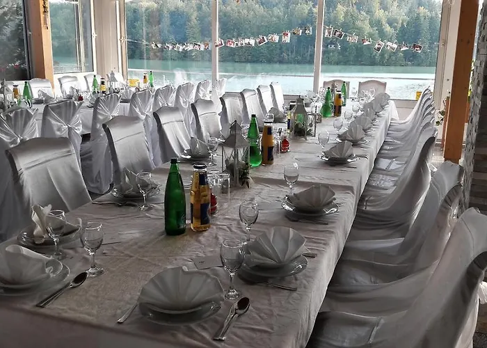 Gostisce Jezero Nočitev z zajtrkom Medvode