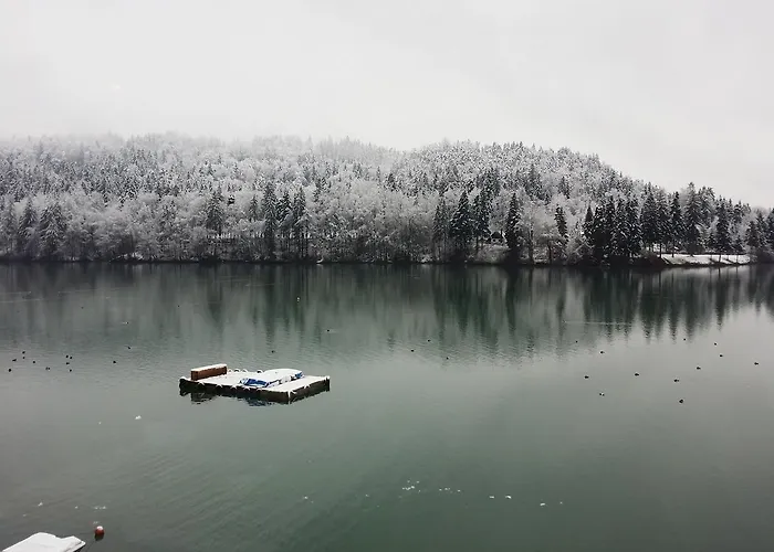 Gostisce Jezero Medvode