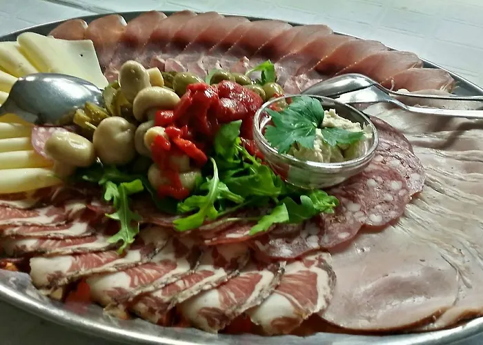 Gostisce Jezero Medvode