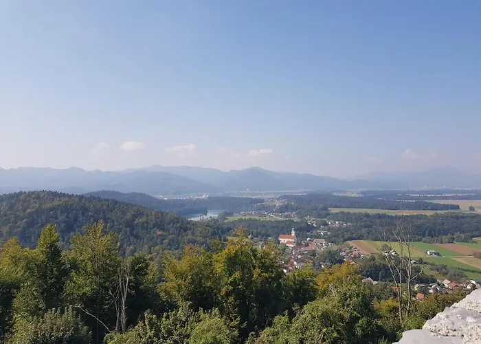 Gostisce Jezero Medvode