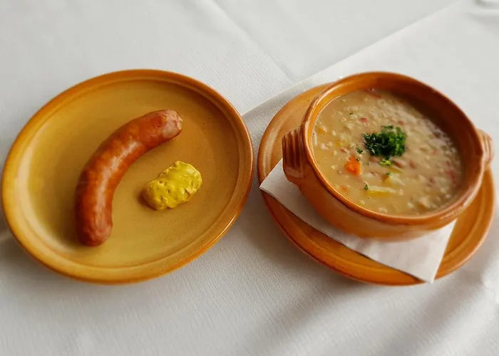 Bed & Breakfast Gostisce Jezero 3*