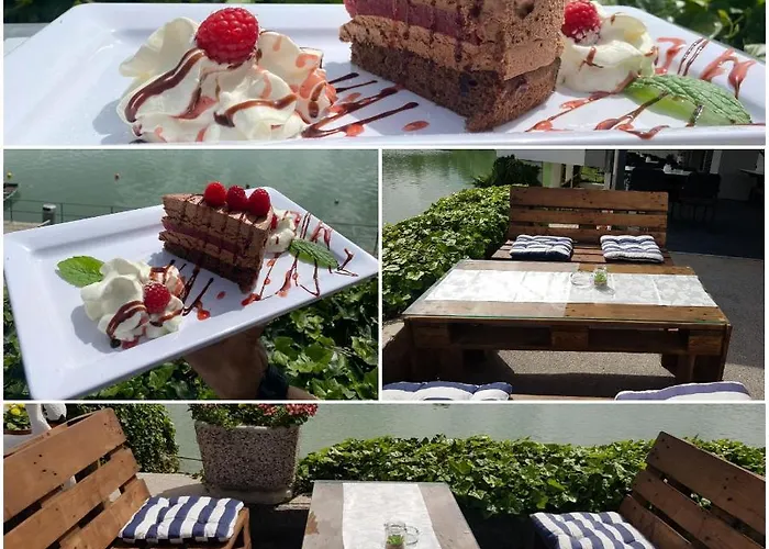 Bed & Breakfast Gostisce Jezero