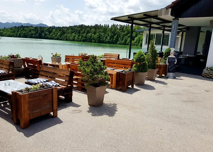 Gostisce Jezero 3* Medvode