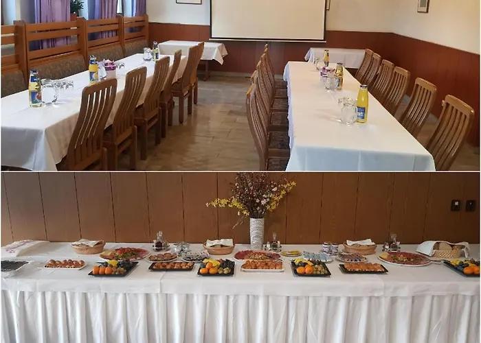 Bed & Breakfast Gostisce Jezero 3*